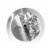 Кальян Mexanika Smoke STM - C Mechanical Steel (Механика Смоук СТМ - C Механическая Сталь) фото - 4 Кальян Mexanika Smoke STM - C Mechanical Steel (Механика Смоук СТМ - C Механическая Сталь) фото - 4